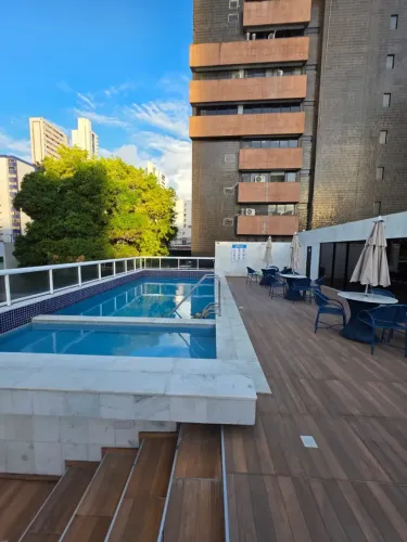 [SENA-27406] Excelente apto 4 qts- 158m²- boa Viagem
