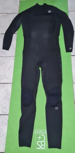 Vendo roupa de borracha wetsuit long john billabong XL 2.2mm