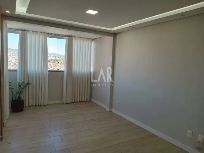 Apartamento para aluguel, 3 quartos, 1 suíte, 2 vagas, Havaí - Belo Horizonte/MG