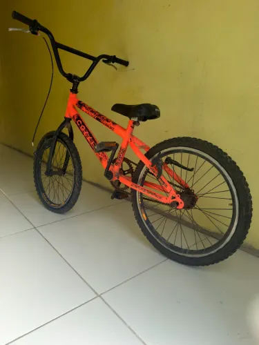 BICICLETA A VENDA