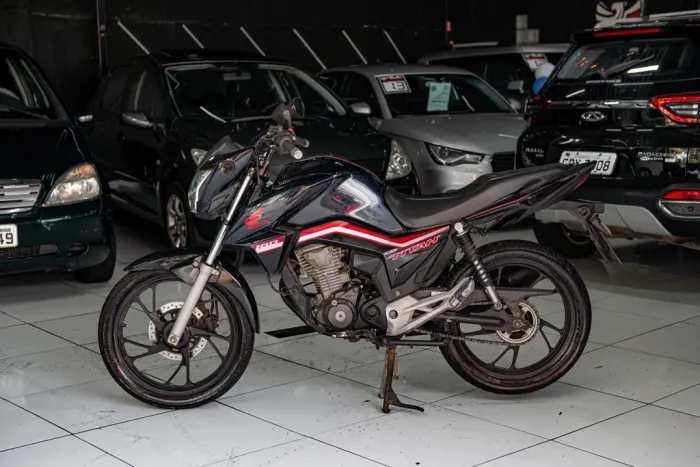 Honda CG Flex Manual