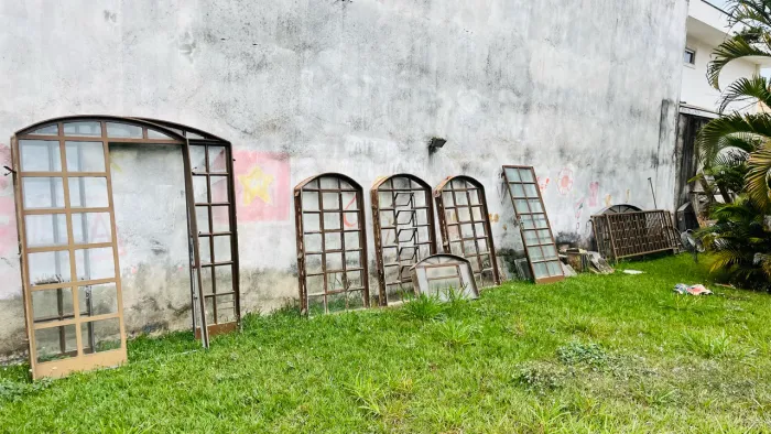 Janelas portas