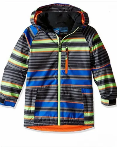 Jaqueta de neve infantil 