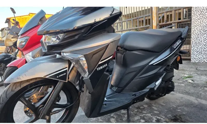Moto automática 