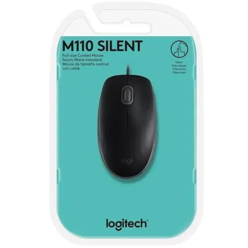 Mouse logitech silence