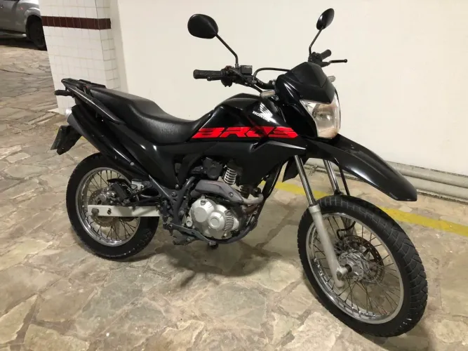 Honda Bros ESDD 160cc - 2016