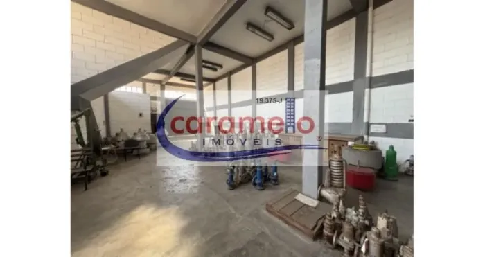GALPAO COMERCIAL em São Paulo - São Paulo, Vila Guedes
