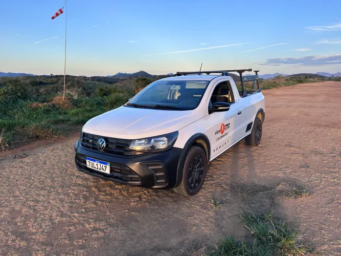Volkswagen Saveiro Robust 1.6 Total Flex 16V 2026