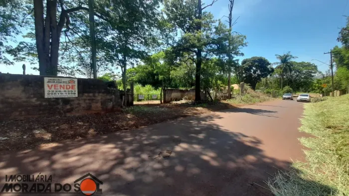 TERRENO A VENDA - R.JACOB POLSAK