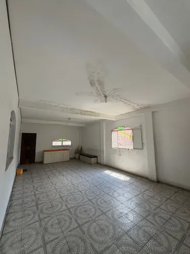 Sala ampla na vila jardim em campo grande para locação!