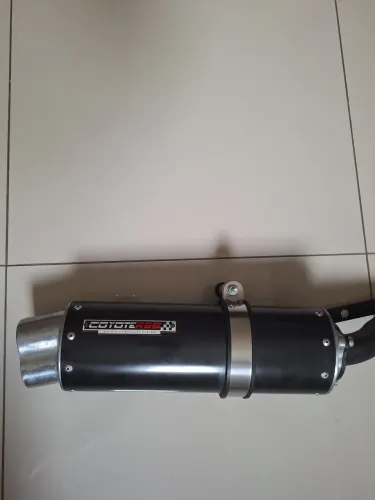 Coyote RS5 Boca 8 Seminovo