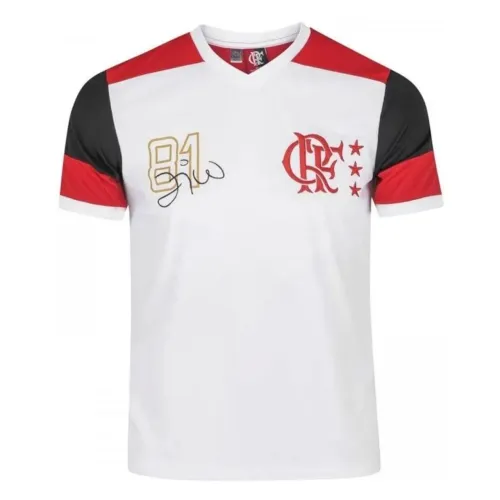 Camisa retro Zico tamanho G