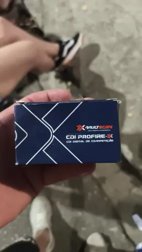 CDI multscan profire X Bluetooth