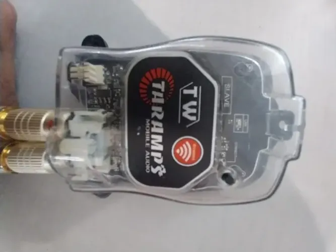 RECEPTOR E TRASMISSOR TARAMPS