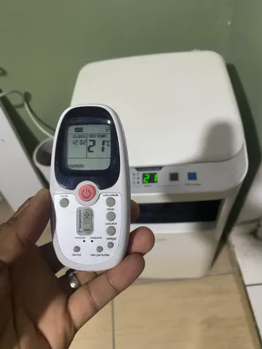 Ar condicionado portátil Midea 