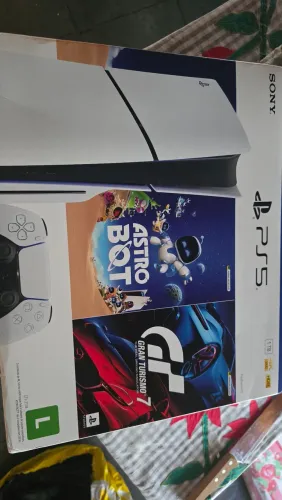 Ps5 Slim 1tb