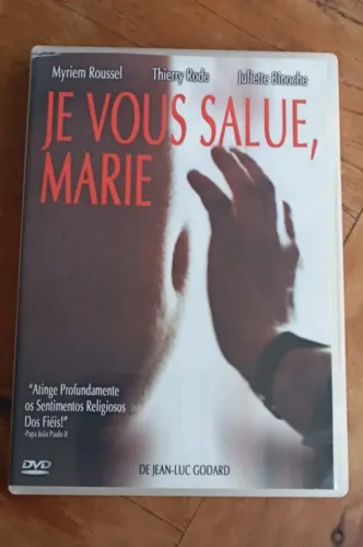 JE VOUS SALUE, MARIE