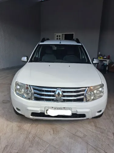 Renault Duster Dynamique 1.6 Hi-flex 16V Mec. 2015