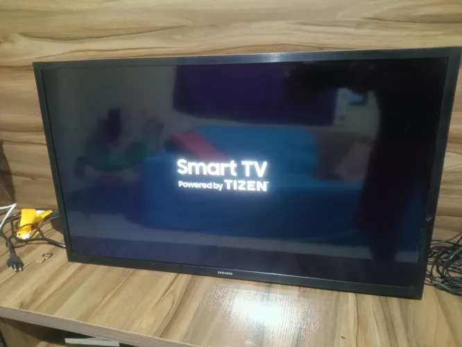Televisão Samsung Smart TV 32 polegadas