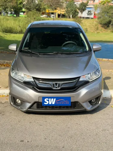 Honda Fit LX 1.5 Flexone 16V 5P Aut. 2016