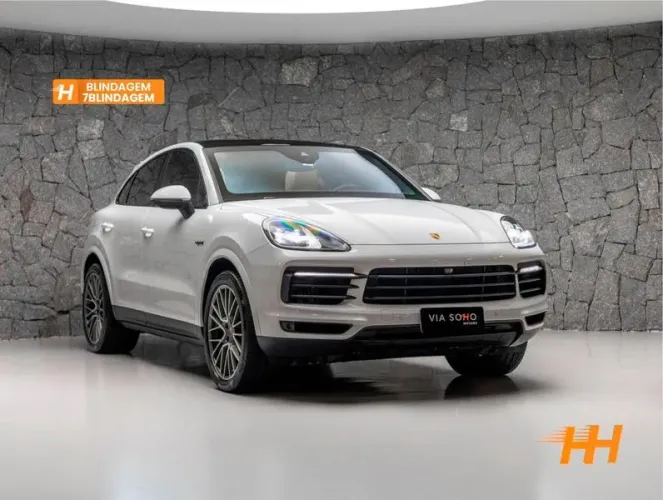 Porsche Cayenne S Platinum Ed.e-hybrid 3.0 2023