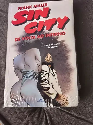 Sin City - De Volta ao Inferno - Novo