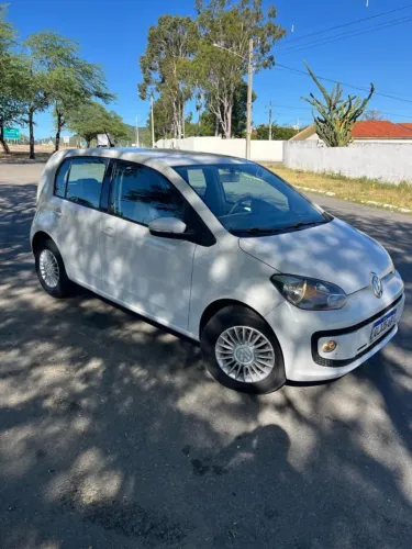 Volkswagen Up! Move 1.0 TSI Total Flex 12V 5P 2016