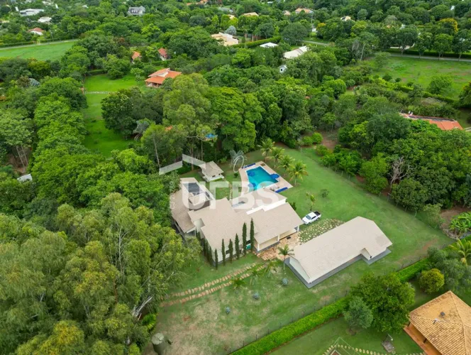Alto da Boa Vista - Casa de Condomínio 4 quartos, sendo 2 suítes