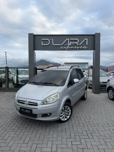 Fiat Idea Attractive 1.4 Fire Flex 8V 5P 2014