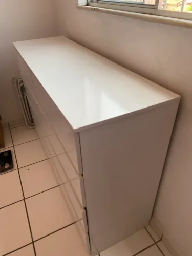 Cômoda 8 gavetas