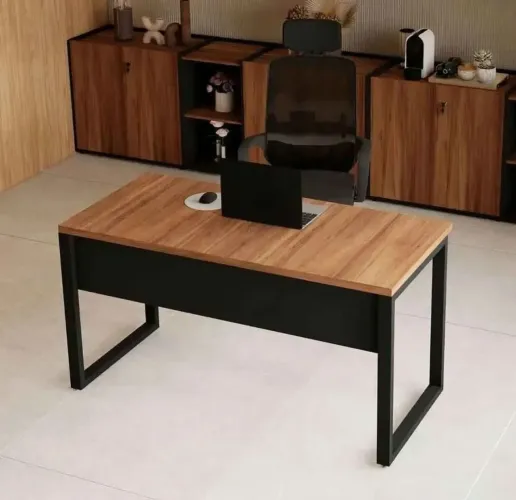 Mesa de escritório industrial