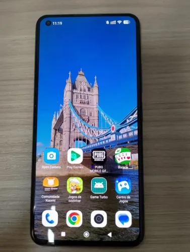 Xiaomi MI 11 Lite - 128 GB - Bom estado