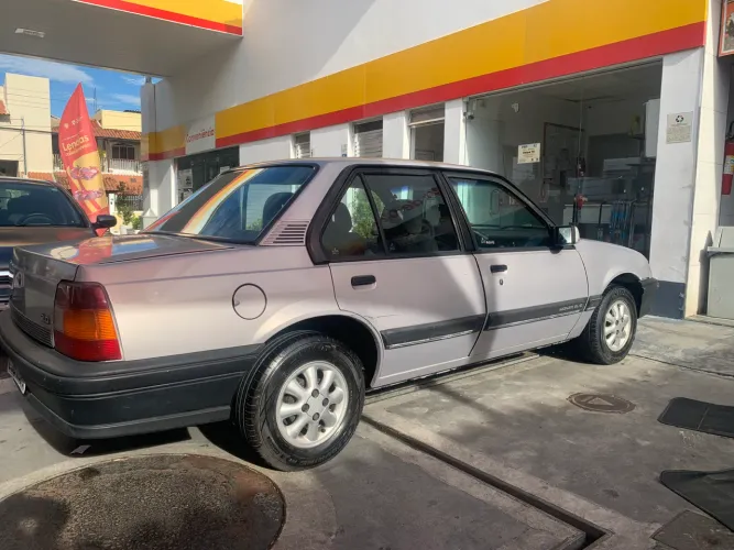 Chevrolet Monza Classic/ Sl/e/sr 1.8 1993