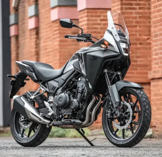 Honda NX 500 2027 