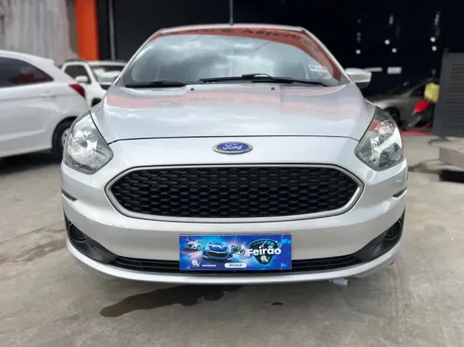 Ford KA 1.0 Se/se Plus Tivct Flex 5P 2020
