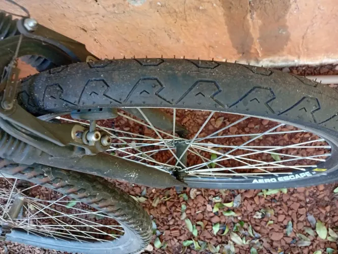Bicicleta