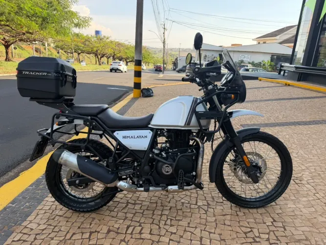 ROYAL ENFIELD HIMALAYAN 411