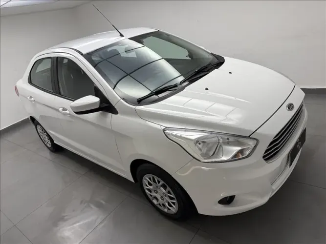 Ford KA+ Sedan 1.5 16V Flex 4P 2017