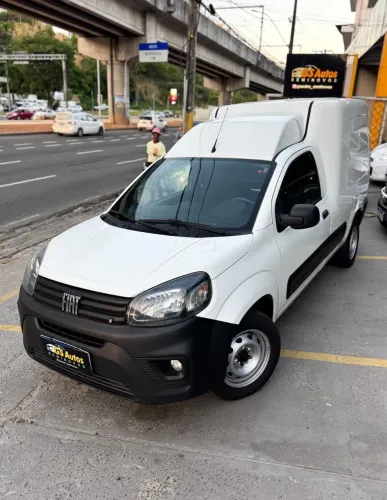 Fiat Fiorino Endurance EVO 1.4 Flex 8V 2P 2023
