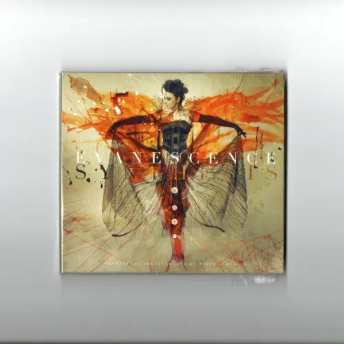 Evanescence- Synthesis- CD- Digipak- NM 5/5