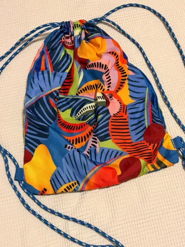 Mochila Bolsa Farm