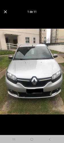 Imagem de Renault Sandero Vibe Flex 1.0 12V 5P 2017