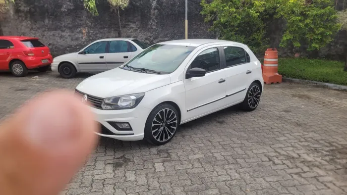 Volkswagen Gol Geração VII 1.0 12V Flex Mec. 4P 2020