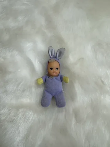 Fofolete Páscoa Coelhinha Lilás