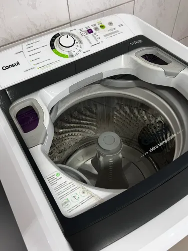 Máquina de lavar Cônsul 16kg