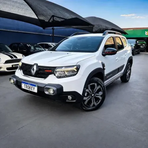 Renault Duster Iconic 1.3 TB 16V Flex Aut. 2025