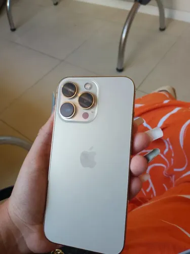 Troco iPhone 13 Pro pelo 15 pro