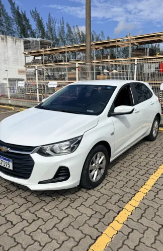 Chevrolet Onix Hatch LT 1.0 12V TB Flex Mec. 4P 2023