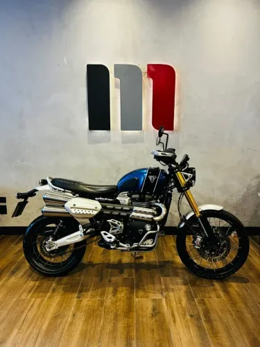 SCRAMBLER 1200 XE 2019