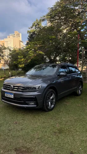Volkswagen Tiguan Allspac R-line 350 TSI 2.0 4X4 2020